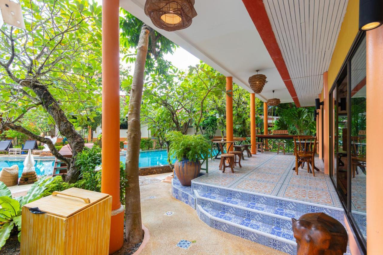Aochalong Villa Resort & Spa - Sha Plus Phuket Exterior photo